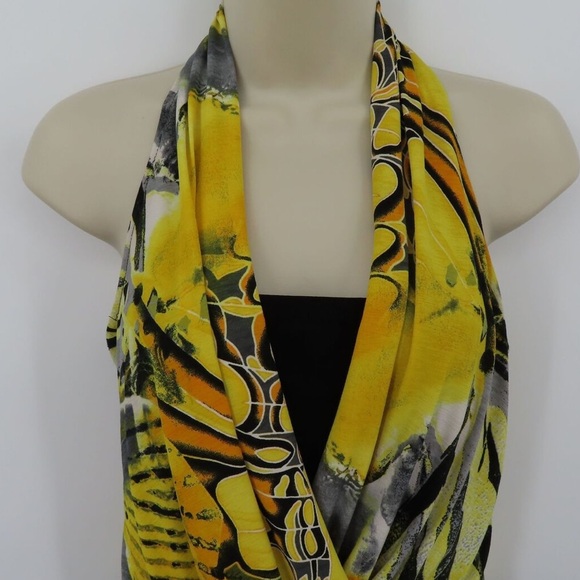 Cache patterned dress - Picture 4 of 15